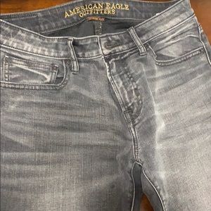 American Eagle Extreme Flex Men’s Skinny Jeans